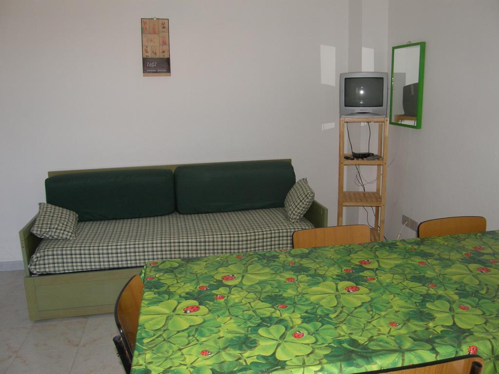 Isola Rossa Appartamenti Standard 外观 照片