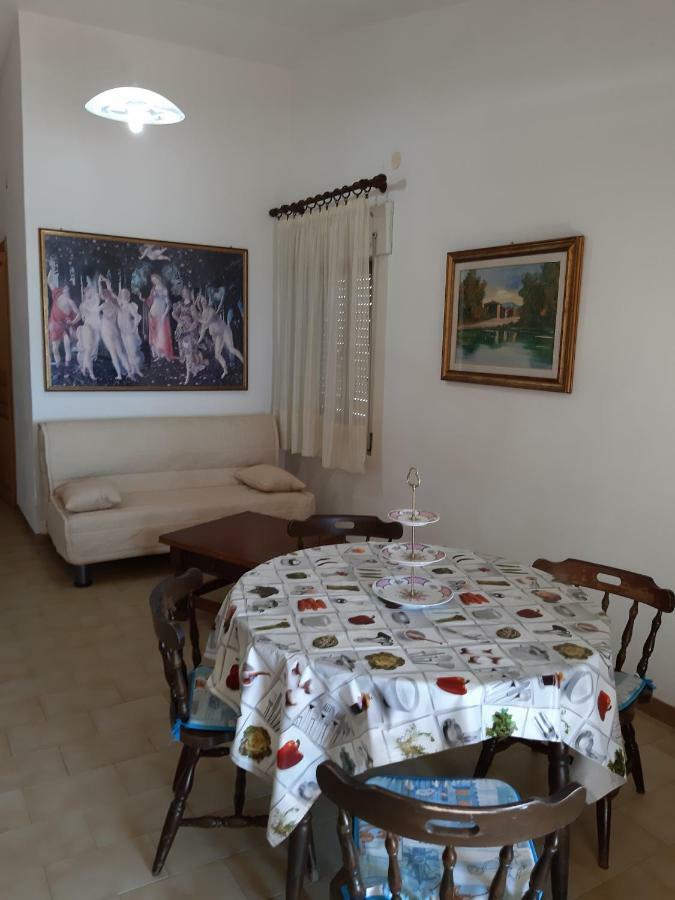 Isola Rossa Appartamenti Standard 外观 照片