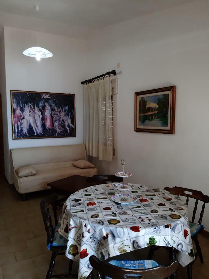 Isola Rossa Appartamenti Standard 外观 照片